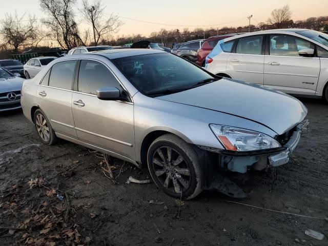 2007 Honda Accord EX