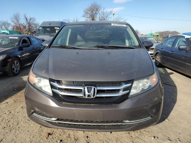 2016 Honda Odyssey EXL