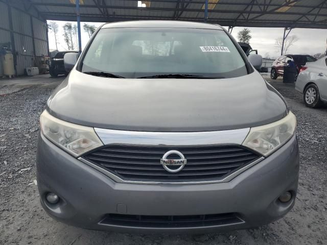 2015 Nissan Quest S