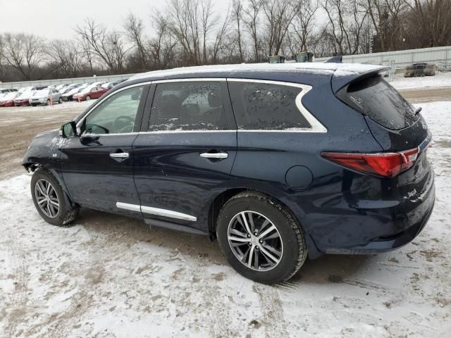 2018 Infiniti QX60