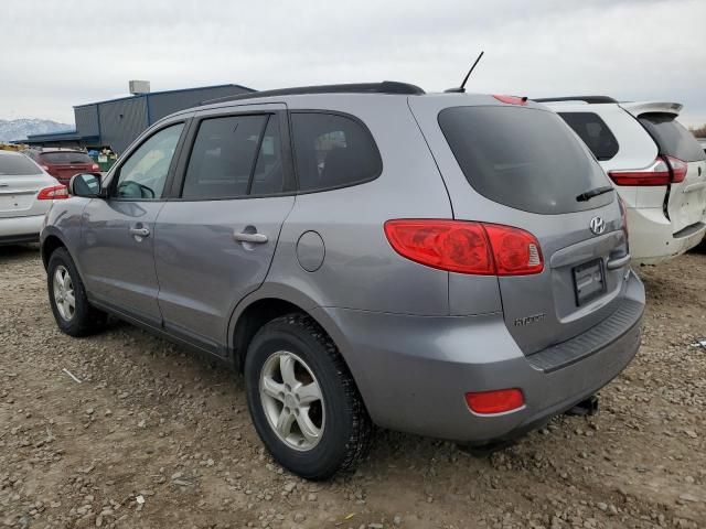 2008 Hyundai Santa FE GLS