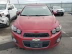 2012 Chevrolet Sonic LTZ