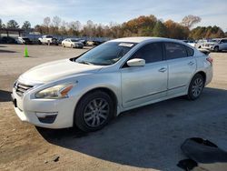 Nissan Altima Vehiculos salvage en venta: 2015 Nissan Altima 2.5