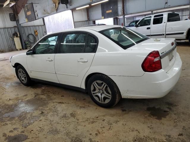 2007 Chevrolet Malibu LS