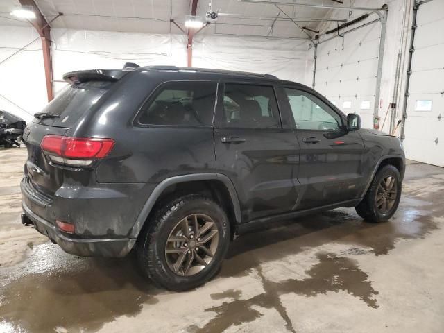 2016 Jeep Grand Cherokee Laredo