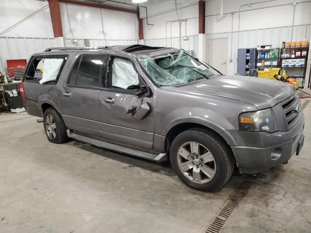 2010 Ford Expedition EL Limited