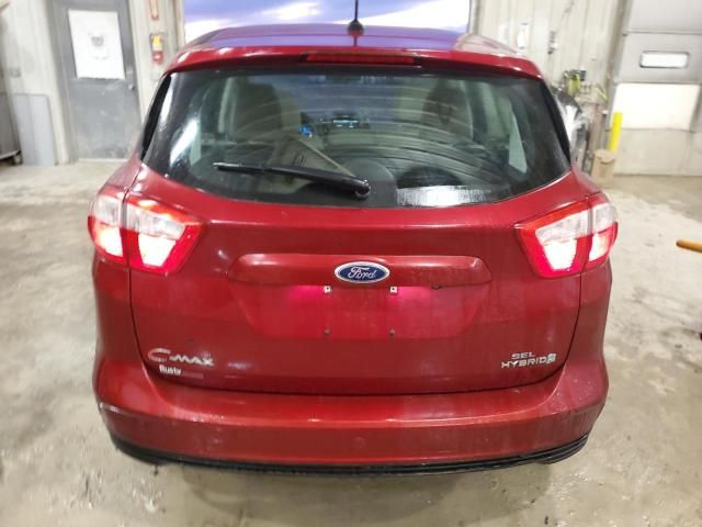 2015 Ford C-MAX SEL