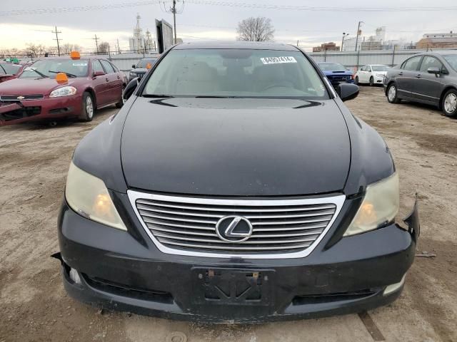 2008 Lexus LS 460L