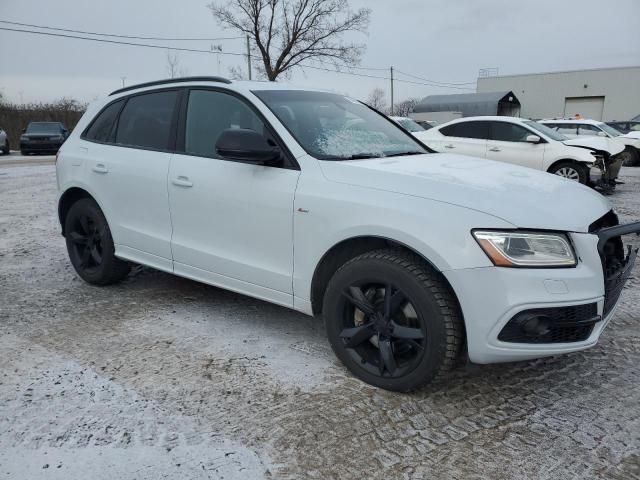 2016 Audi Q5 Premium Plus S-Line