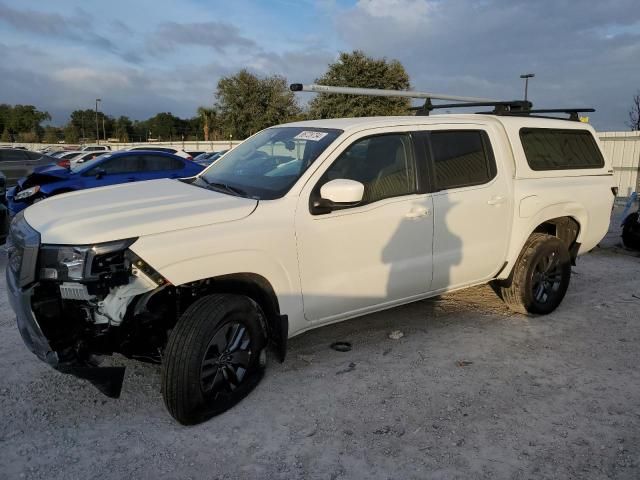 2025 Nissan Frontier S