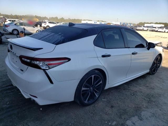 2019 Toyota Camry XSE