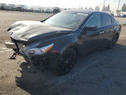 Nissan Altima salvage cars for sale: 2017 Nissan Altima 2.5