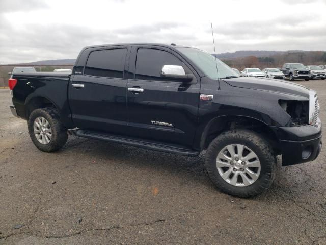 2012 Toyota Tundra Crewmax Limited