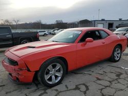 Salvage cars for sale at Lebanon, TN auction: 2015 Dodge Challenger SXT