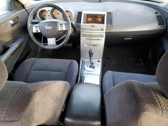 2006 Nissan Maxima SE