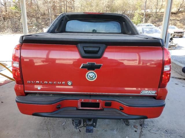 2007 Chevrolet Avalanche C1500