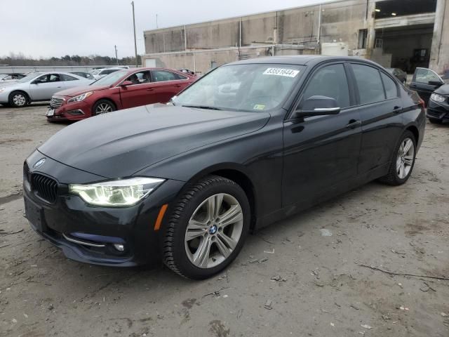 2016 BMW 328 I Sulev