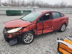 2018 Ford Focus SE en venta en Barberton, OH