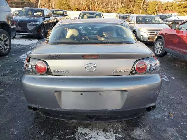 2005 Mazda RX8