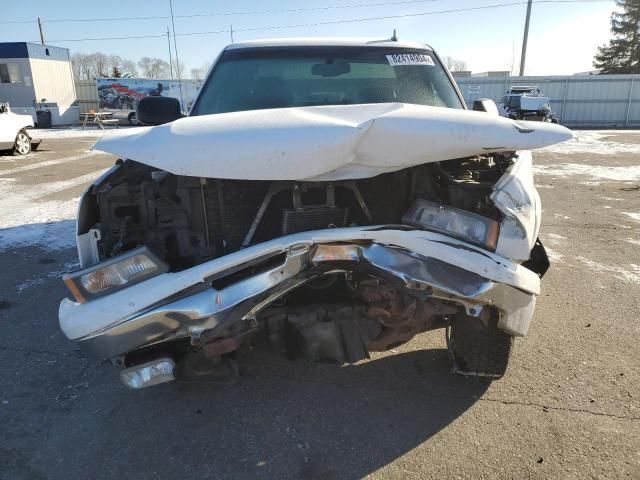 2007 Chevrolet Silverado K1500 Classic