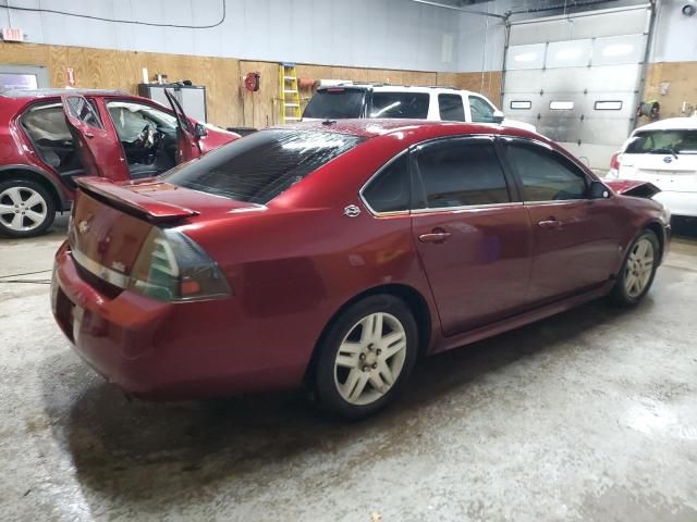 2009 Chevrolet Impala 2LT