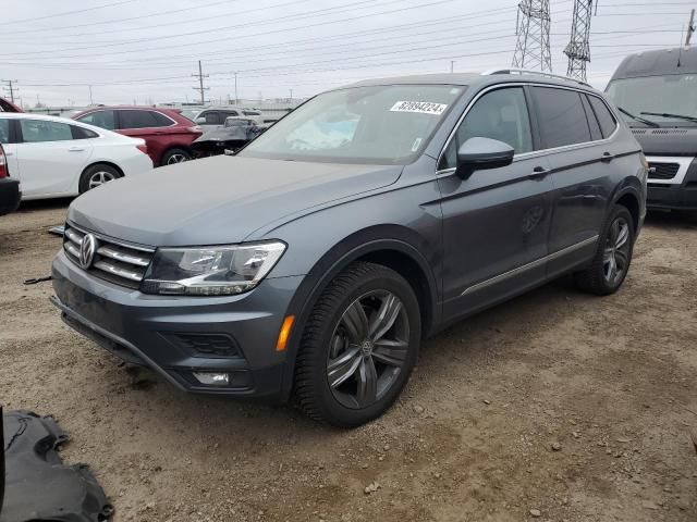 2020 Volkswagen Tiguan SE