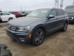 Volkswagen Vehiculos salvage en venta: 2020 Volkswagen Tiguan SE