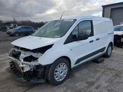 Vehiculos salvage en venta de Copart Duryea, PA: 2016 Ford Transit Connect XLT