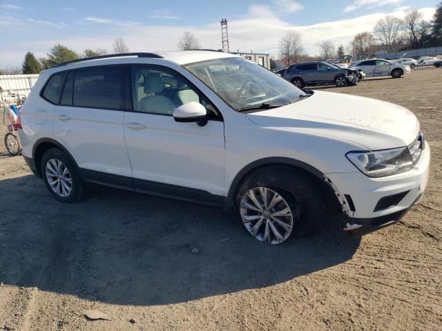 2018 Volkswagen Tiguan S