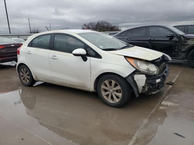 2013 KIA Rio EX