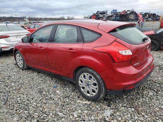 2012 Ford Focus SE