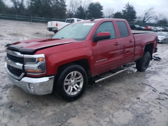 2018 Chevrolet Silverado C1500 LT