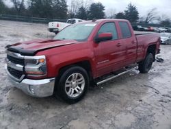 Vehiculos salvage en venta de Copart Madisonville, TN: 2018 Chevrolet Silverado C1500 LT