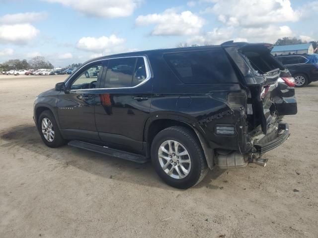 2019 Chevrolet Traverse LS