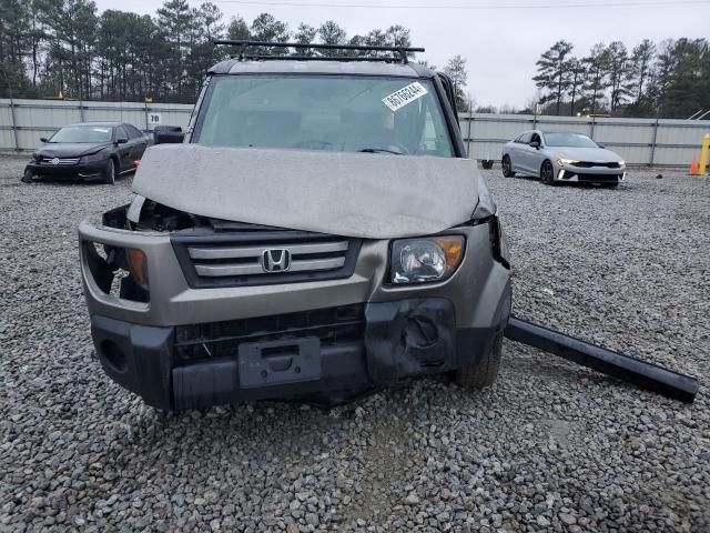 2007 Honda Element EX