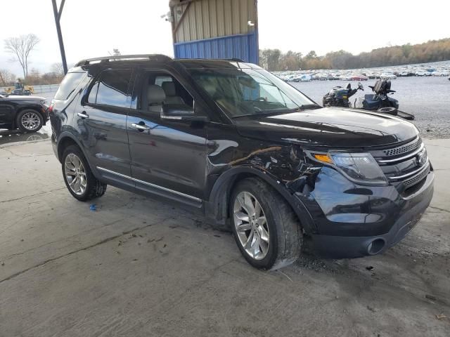 2014 Ford Explorer Limited