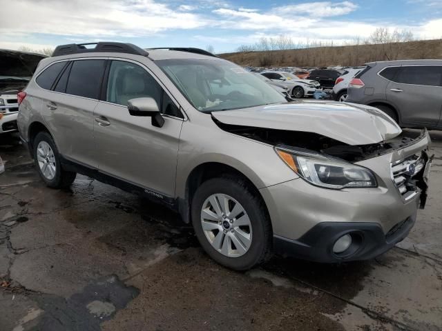 2017 Subaru Outback 2.5I Premium