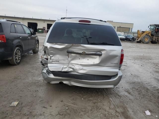 2007 Chrysler Town & Country Touring