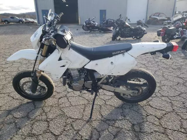 2022 Suzuki DR-Z400 SM