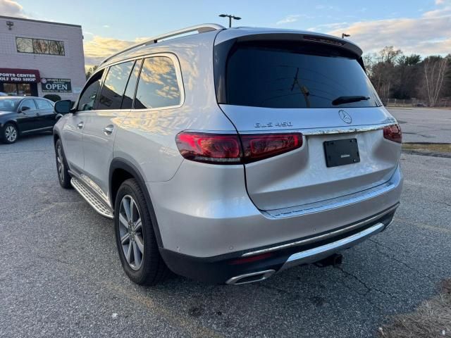 2020 Mercedes-Benz GLS 450 4matic