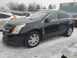 Cadillac Vehiculos salvage en venta: 2012 Cadillac SRX Luxury Collection