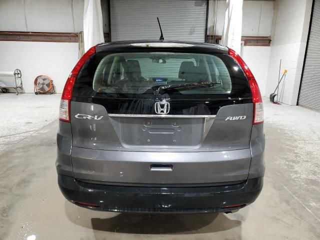 2012 Honda CR-V LX