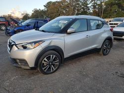 Salvage cars for sale at Eight Mile, AL auction: 2020 Nissan Kicks SV