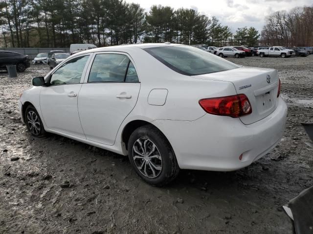 2009 Toyota Corolla Base