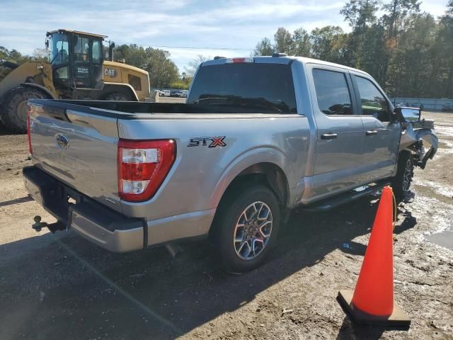 2021 Ford F150 Supercrew