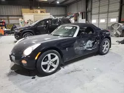 Salvage cars for sale at Rogersville, MO auction: 2006 Pontiac Solstice