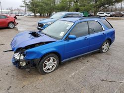 2004 Subaru Impreza WRX en venta en Lexington, KY