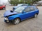 2004 Subaru Impreza WRX