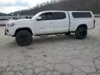 2018 Toyota Tacoma Double Cab