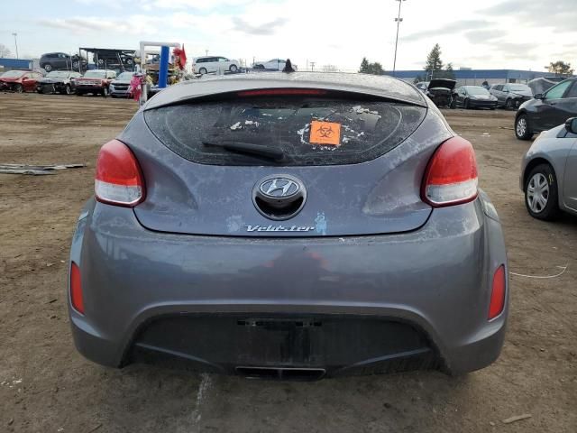 2016 Hyundai Veloster